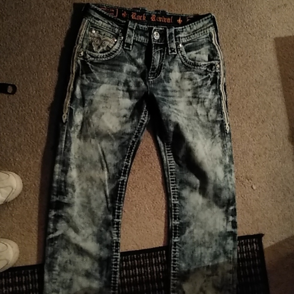 Rock Revival Jeans
